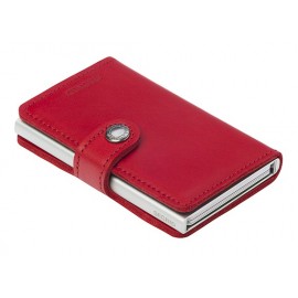 MINIWALLET ORIGINAL ROJO