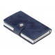 MINIWALLET VINTAGE AZUL