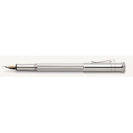 Pluma estilográfica GRAF VON FABER CASTELL Classic Platino