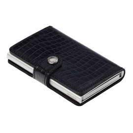 MINIWALLET AMAZON NEGRO