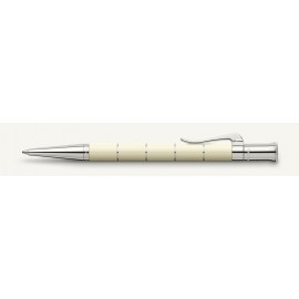 Bolígrafo GRAF VON FABER CASTELL Classic Anello Marfil