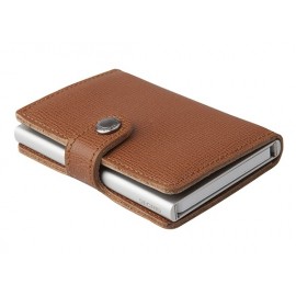 MINIWALLET CRISPLE CARAMELO