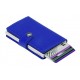 MINIWALLET CRISPLE AZUL