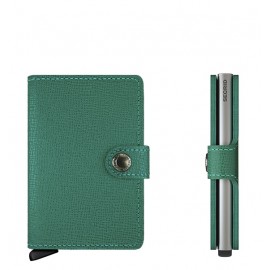 MINIWALLET CRISPLE VERDE