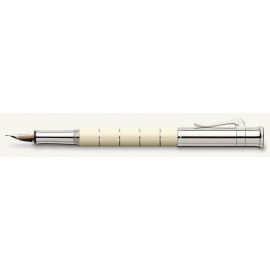 Pluma estilográfica GRAF VON FABER CASTELL Classic Anello Marfil