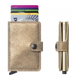 MINIWALLET GLAMOUR CHAMPAGNE