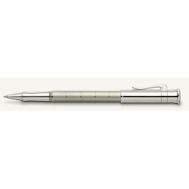 Roller GRAF VON FABER CASTELL Classic Anello Titanio