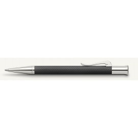 Bolígrafo GRAF VON FABER CASTELL Guilloche Negro