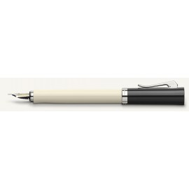 Pluma estilográfica GRAF VON FABER CASTELL Intuition Marfil