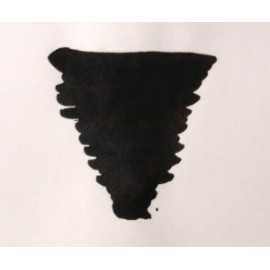 TINTERO 80 ML DIAMINE JET BLACK