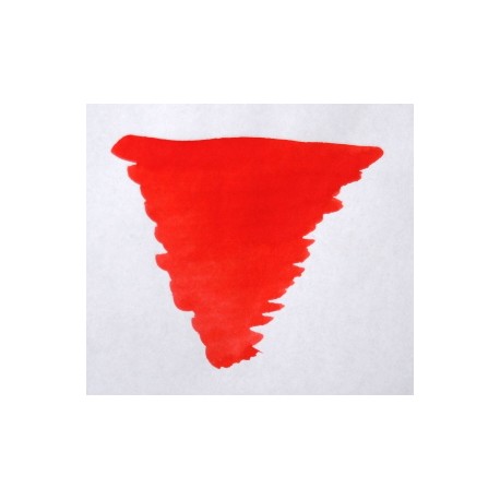 TINTERO 80 ML DIAMINE POPPY RED