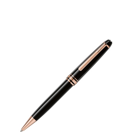 Bolígrafo MontBlanc Meisterstück Clásico Oro Rosa