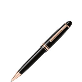 Bolígrafo MontBlanc Meisterstück LeGrand Oro Rosa