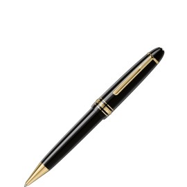 Bolígrafo MontBlanc Meisterstück LeGrand Oro