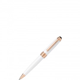 Bolígrafo MontBlanc Meisterstück Blanco Mozart Oro Rosa