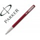 ROTULADOR PARKER ROLLER VECTOR STANDARD--ROJO--