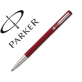 ROTULADOR PARKER ROLLER VECTOR STANDARD--ROJO--