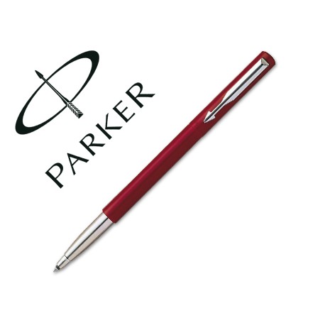 ROTULADOR PARKER ROLLER VECTOR STANDARD--ROJO--