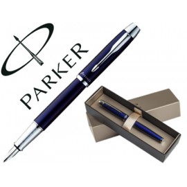 PLUMA PARKER IM AZUL CT