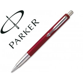 BOLIGRAFO PARKER VECTOR ROJO