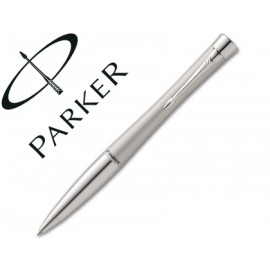 BOLIGRAFO PARKER URBAN SILVER