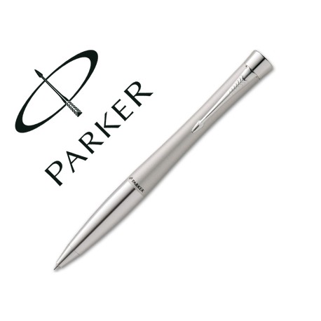 BOLIGRAFO PARKER URBAN SILVER