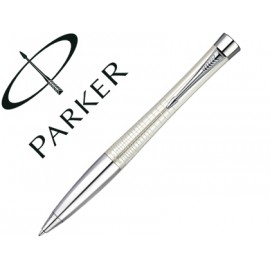 BOLIGRAFO PARKER URBAN PEARL METAL