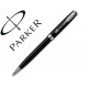 BOLIGRAFO PARKER SONNET LACA NEGRA CT