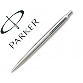 BOLIGRAFO PARKER JOTTER STEEL