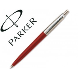 BOLIGRAFO PARKER JOTTER SPECIAL ROJO