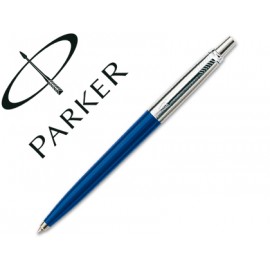 BOLIGRAFO PARKER JOTTER SPECIAL AZUL