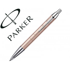 BOLIGRAFO PARKER IM PREMIUM ROSA METAL