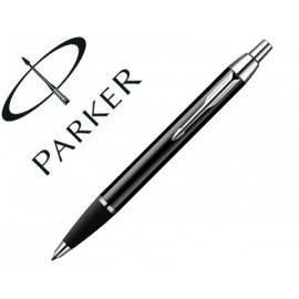 BOLIGRAFO PARKER IM NEGRO CT