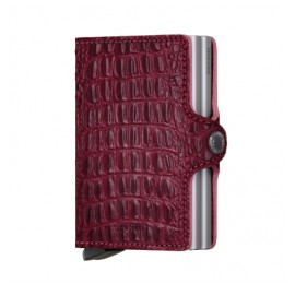 TWINWALLET NILE ROJO