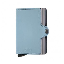 TWINWALLET MATTE AZUL