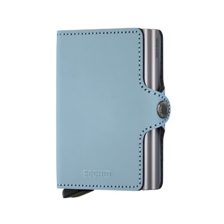 TWINWALLET MATTE AZUL