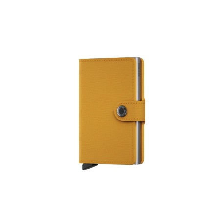 MINIWALLET CRISPLE AMBER