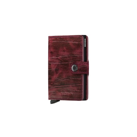 MINIWALLET DUTCH MARTIN BORDEAUX