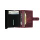 MINIWALLET DUTCH MARTIN BORDEAUX