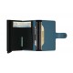 MINIWALLET MATTE PETROL