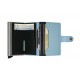 MINIWALLET MATTE BLUE