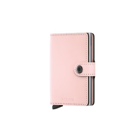 MINIWALLET MATTE PINK