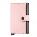 MINIWALLET MATTE PINK