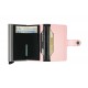 MINIWALLET MATTE PINK