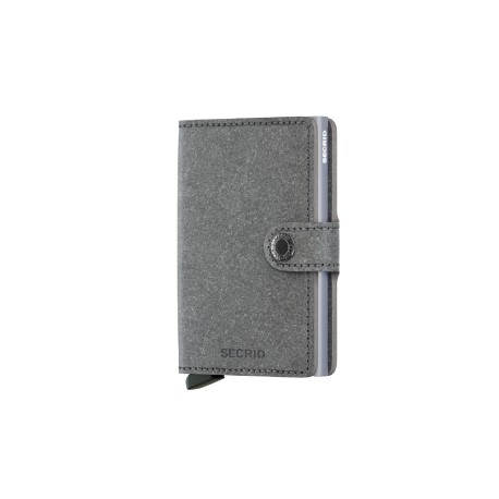 MINIWALLET RECYCLED STONE