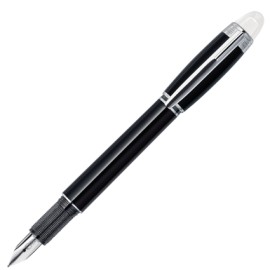 Pluma Estilográfica MontBlanc Starwalker Platino