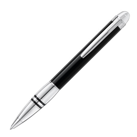 Bolígrafo MontBlanc Starwalker Doué Platinado