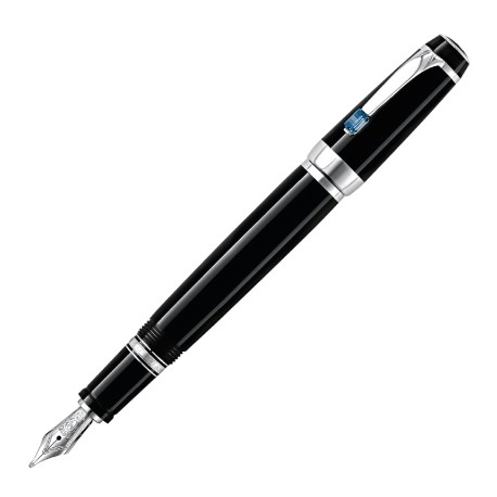 Pluma Estilográfica MontBlanc Bohème Azul