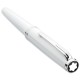 Rollerball MontBlanc PIX Blanco