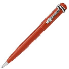 Bolígrafo MontBlanc Rouge et Noir Coral